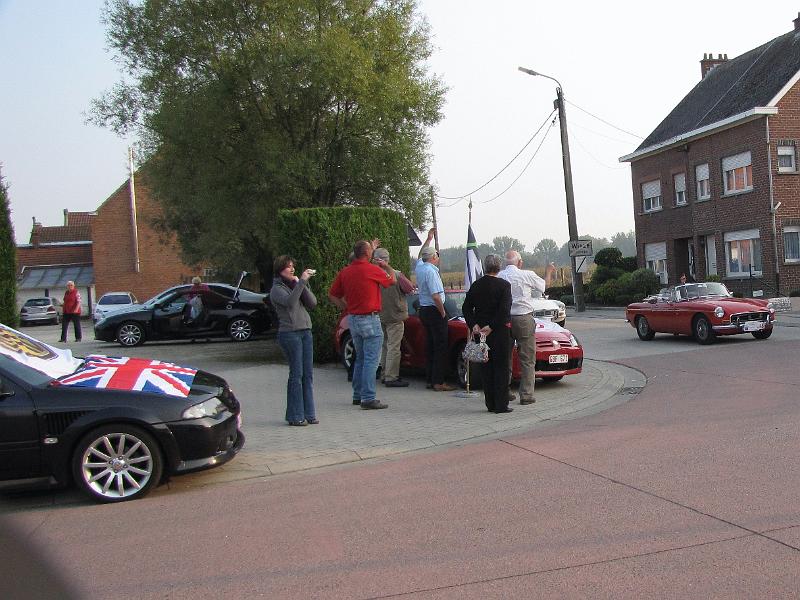 We eindigen deze prachtige dag terug in het Wiezenhof, waar de aperitief reeds klaar staat..JPG